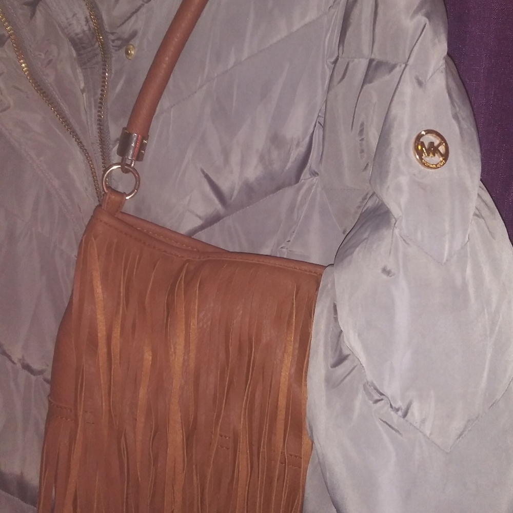 Michael Kors long coat